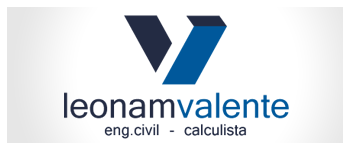 Logomarca Leonam Valente