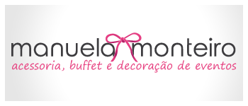 Logomarca Manuela Monteiro