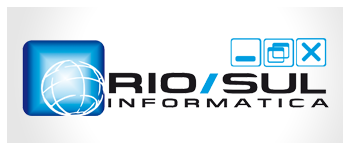 Logomarca Rio/Sil Informática