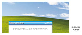 Folder Rio/Sul Informática